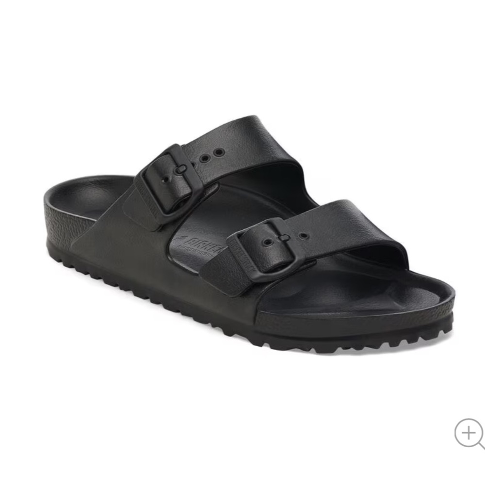 Birkenstock Arizona Essentials EVA Black